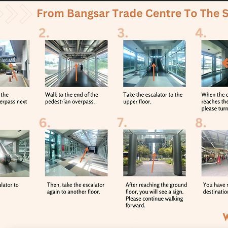 The Signature @ Bangsar South Mid Valley Kuala Lumpur Exterior photo