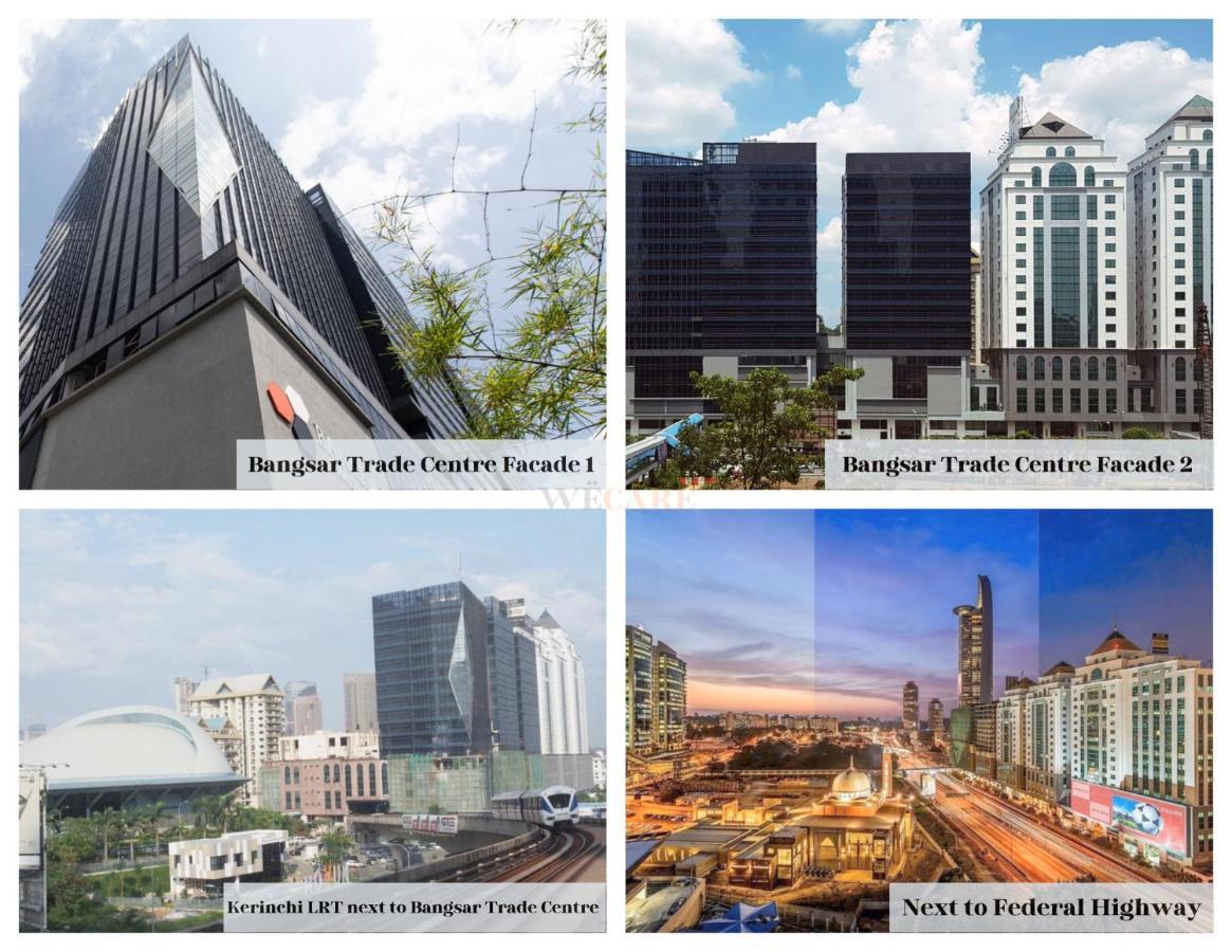 The Signature @ Bangsar South Mid Valley Kuala Lumpur Exterior photo