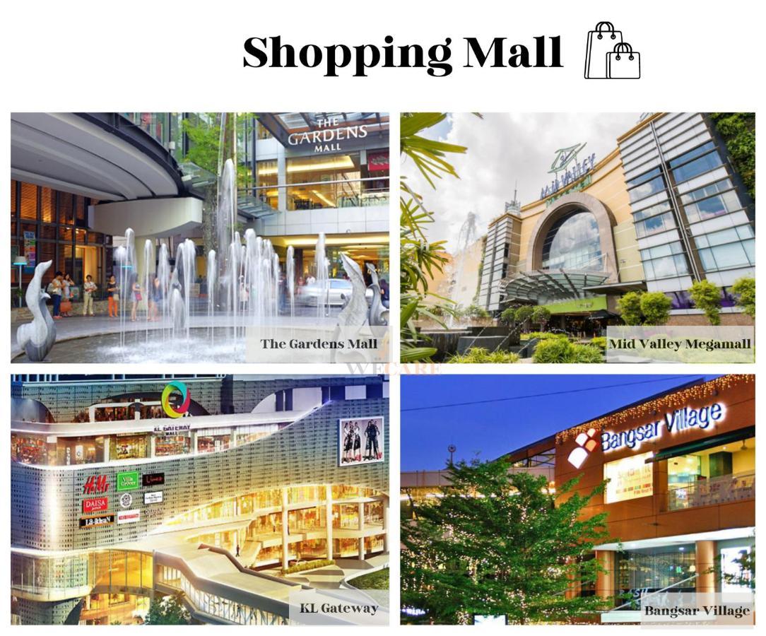 The Signature @ Bangsar South Mid Valley Kuala Lumpur Exterior photo