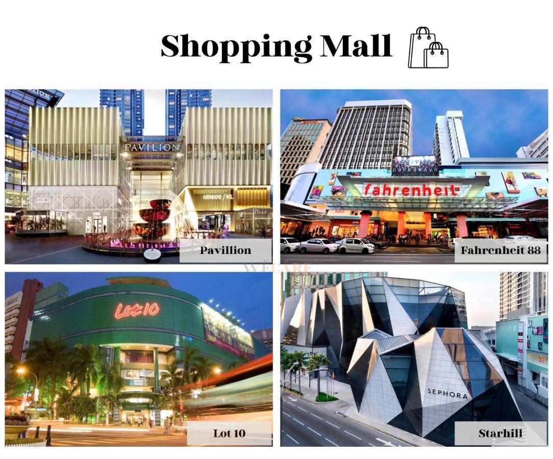 The Signature @ Bangsar South Mid Valley Kuala Lumpur Exterior photo